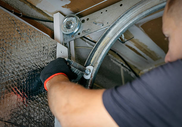 Affordable Garage Door solutions in Bull Run Mountain Estates, VA